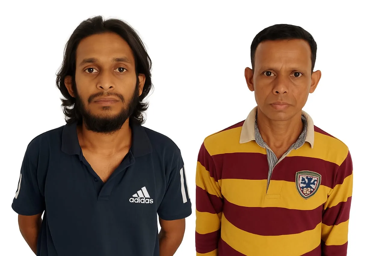 মৌলভীবাজারে বৈষম্য বিরোধী ছাত্র আন্দোলনে দুই হামলাকারী গ্রেফতার