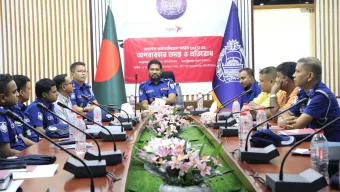 মৌলভীবাজারে মোবাইল ফাইন্যান্সিয়াল সার্ভিস (এমএফএস) এর ‘অপব্যবহার তদন্ত ও প্রতিরোধ’ বিষয়ক কর্মশালা