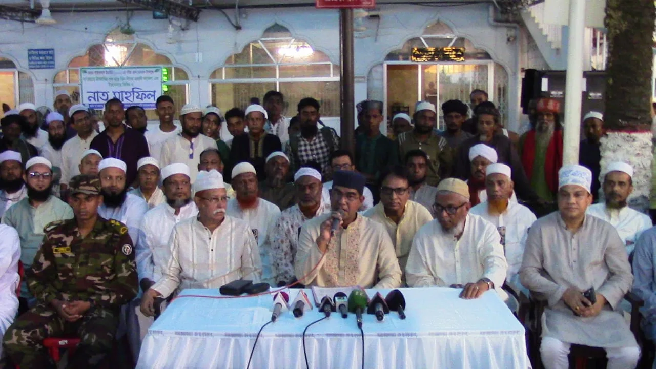 শাহজালাল (র.) মাজারের ওরস  সুশৃঙ্খল ও সুন্দর পরিবেশে সম্পন্নের জন্য ব্যাপক প্রস্তুতি গ্রহণ:রেজাউল করিম 