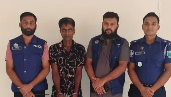 মৌলভীবাজারে যাবজ্জীবন সাজাপ্রাপ্ত আসামি গ্রেপ্তার