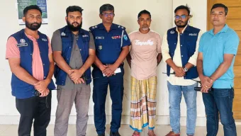 মৌলভীবাজারে ঔষধের ডিপোতে ডাকাতির ঘটনায় গ্রেফতার, -২