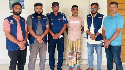 মৌলভীবাজারে ঔষধের ডিপোতে ডাকাতির ঘটনায় গ্রেফতার, -২