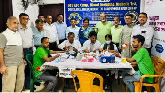 বোয়ালখালীতে লায়ন্স ক্লাব চিটাগাং কর্ণফুলী এলিটের মেডিকেল ক্যাম্প অনুষ্ঠিত 