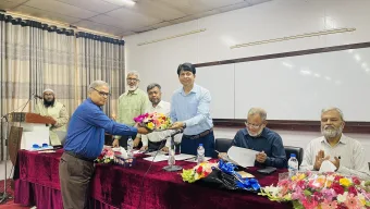 প্রশিক্ষণের মাধ্যমে অর্জিত জ্ঞান কর্মক্ষেত্রে সরকারি ক্রয়ের সময় প্রয়োগ করতে হবেঃ আইএমইডি সচিব