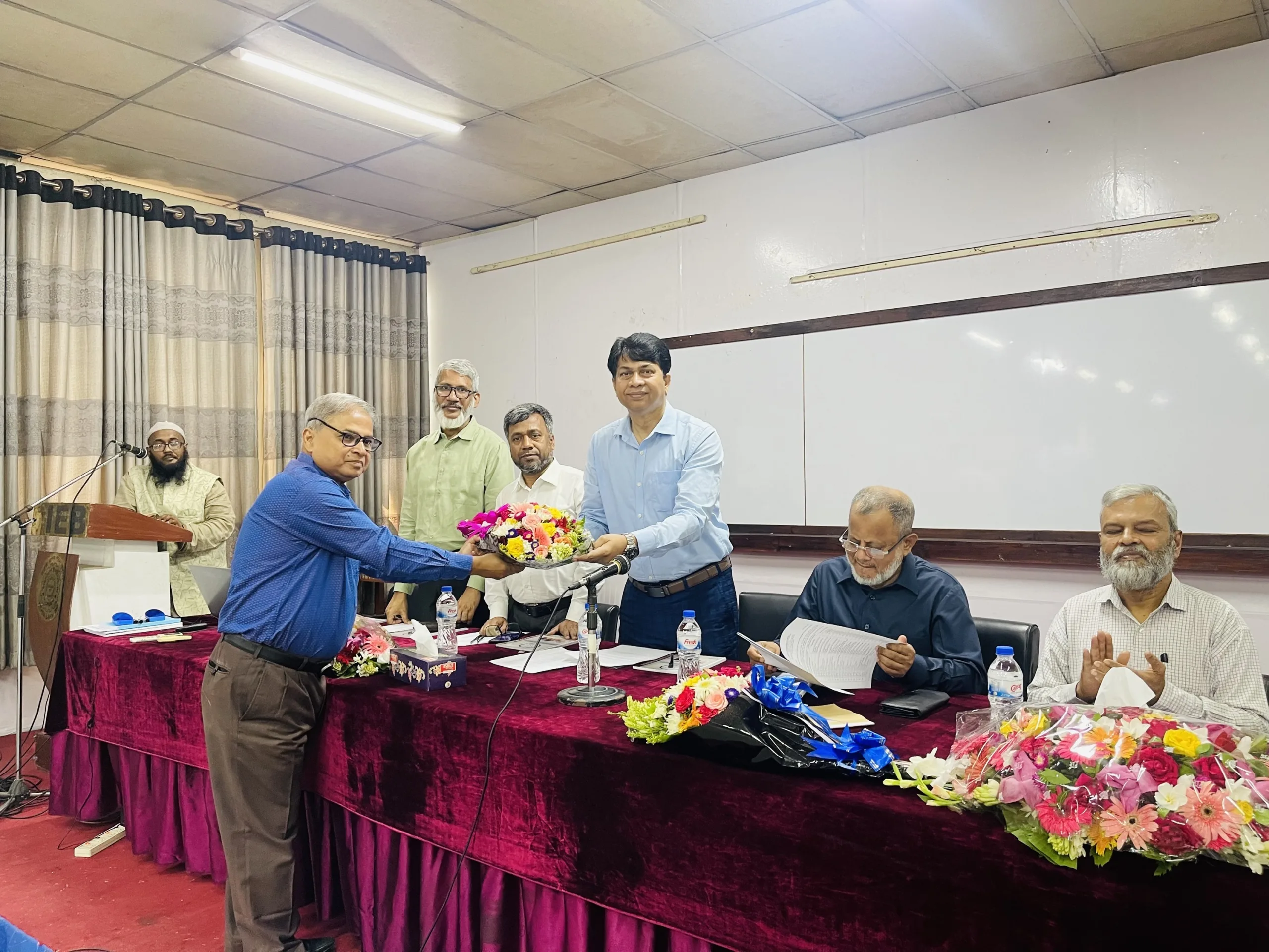 প্রশিক্ষণের মাধ্যমে অর্জিত জ্ঞান কর্মক্ষেত্রে সরকারি ক্রয়ের সময় প্রয়োগ করতে হবেঃ আইএমইডি সচিব