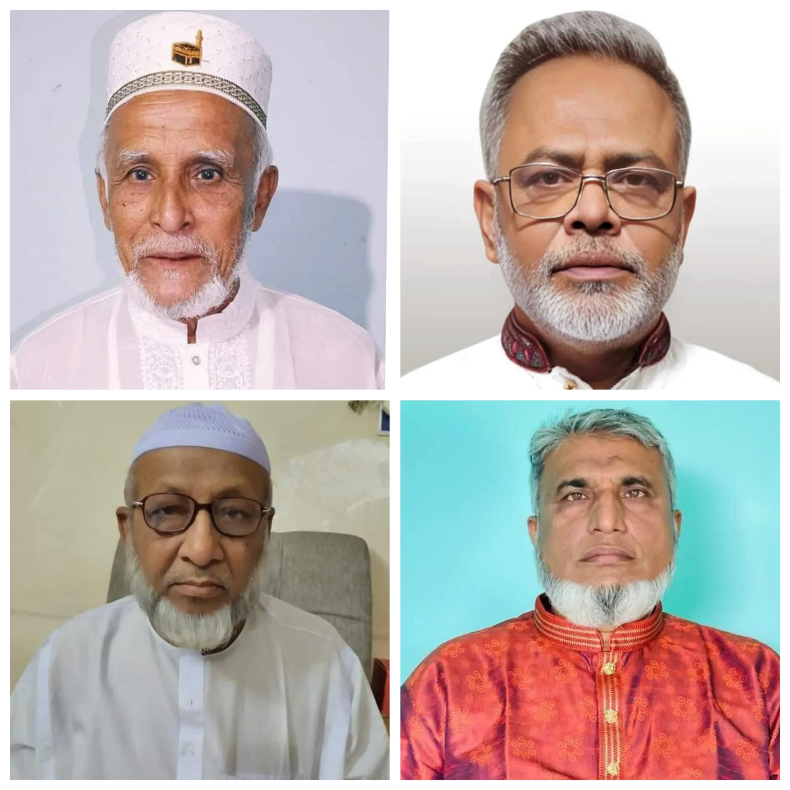 কালীগঞ্জে উপজেলা ও পৌর বিএনপির আহ্বায়ক কমিটি গঠন