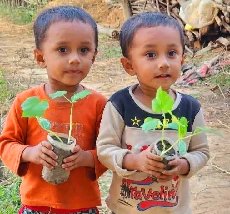লোহাগাড়ায় পুকুরে ডুবে দুই যমজ ভাইয়ের মৃত্যু