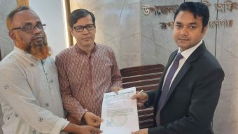 রূপগঞ্জের নুরুন্নেছা স্কুল এন্ড কলেজের ভারপ্রাপ্ত অধ্যক্ষ হলেন অধ্যাপক হেলেন কান্তি বড়ুয়া