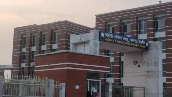 খুঁড়িয়ে চলছে নাগরপুর টিটিসি