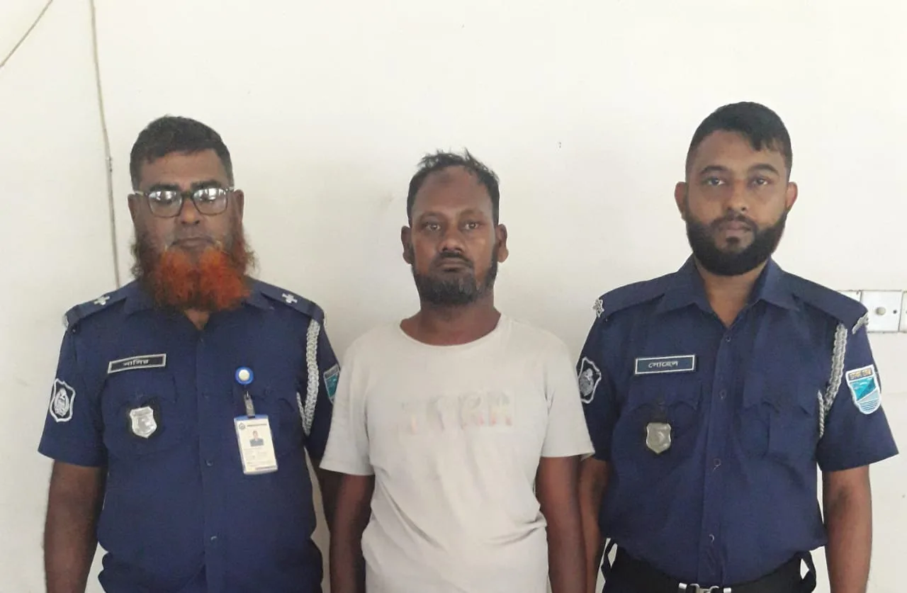 নাগরপুরে ৫ম শ্রেনীর ছাত্রী ধর্ষিত, ধর্ষক গ্রেফতার