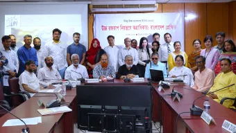 Sustainable funding essential to curb hypertension; Speakers at World Hypertension Day discussion meeting