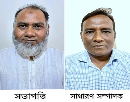 ঠাকুরগাঁওয়ের পীরগঞ্জ প্রেসক্লাবের বাবুল সভাপতি, রানা সম্পাদক