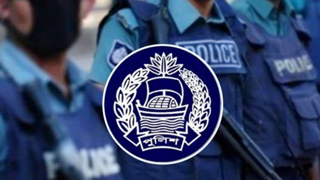 মৌলভীবাজারের কুলাউড়া ও রাজনগর থানার ওসি বদলী