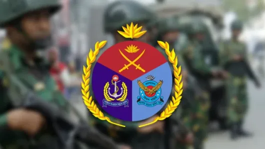 ঢাকা সেনানিবাসের চারপাশে সভা-সমাবেশ-মিছিল নিষিদ্ধ: আইএসপিআর