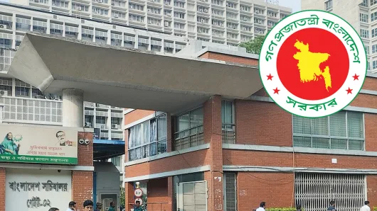 আন্দোলনের মধ্যেই সরকারি চাকরি অধ্যাদেশ জারি