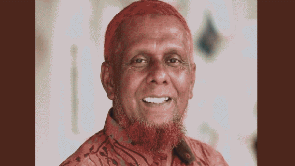 সিলেটের সাংবাদিক পাভেল এক প্রগতির যাত্রায় নির্ভিক যোদ্ধা