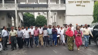 ঈদের পর কঠোর আন্দোলনের হুমকি সচিবালয় কর্মচারীদের