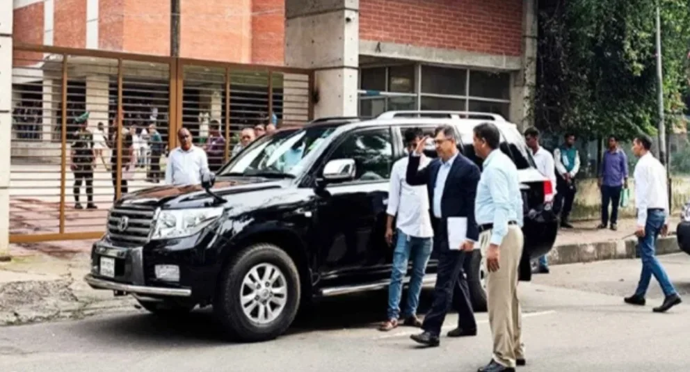 প্রধান উপদেষ্টার সঙ্গে বৈঠকে বিভিন্ন রাজনৈতিক দলের নেতাদের দ্বিতীধাপের বৈঠক চলছে