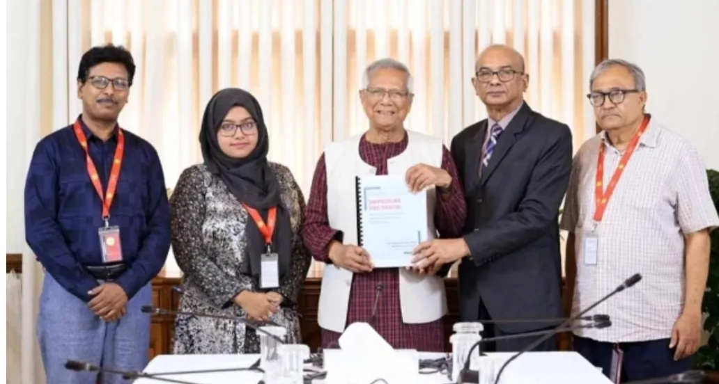 গুমের ঘটনা নিয়ে একটি হরর মিউজিয়াম হওয়া উচিত: প্রধান উপদেষ্টা