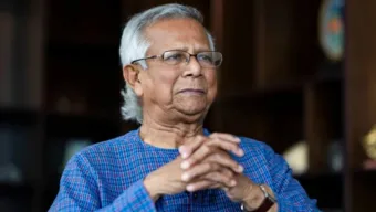 পাচার হওয়া অর্থ ফেরাতে ইউরোপ সফরে যাচ্ছেন প্রধান উপদেষ্টা