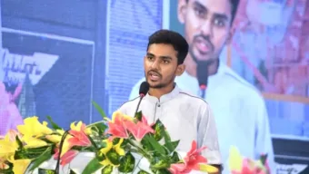 এপ্রিলে নির্বাচন মাথায় রেখে রোডম্যাপ দেবে ইসি: আসিফ মাহমুদ