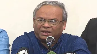 ধর্ম ও শহীদদের ব্যবহার করে  দু-একটি রাজনৈতিক দল প্রভাব বিস্তার করছে: রিজভী