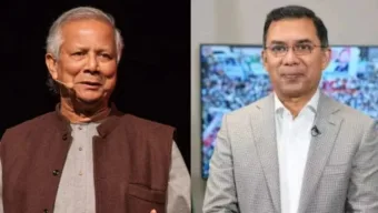 লন্ডনে তারেক- ইউনূস বৈঠক শুক্রবার : ফখরুল