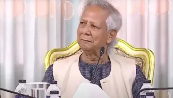 যুক্তরাজ্যের জাতীয় নিরাপত্তা উপদেষ্টার সঙ্গে প্রধান উপদেষ্টার বৈঠক