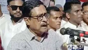সব পথ হারিয়ে ড. ইউনূস এখন তারেক রহমানের কাছে গেছেন: ফজলুর রহমান