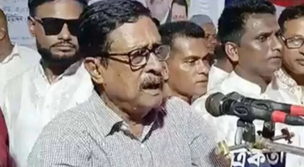 সব পথ হারিয়ে ড. ইউনূস এখন তারেক রহমানের কাছে গেছেন: ফজলুর রহমান