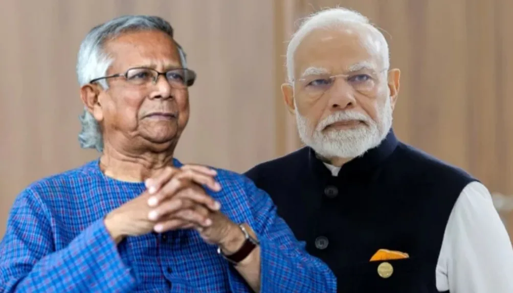 হাসিনা ইস্যুতে সহযোগিতা করেননি মোদি: ড. ইউনূস
