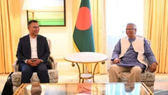 ইউনূস-তারেক বৈঠকের পর যৌথ বিবৃতি প্রস্তুতি ঠিক থাকলে রমজানের আগেও নির্বাচন হতে পারে