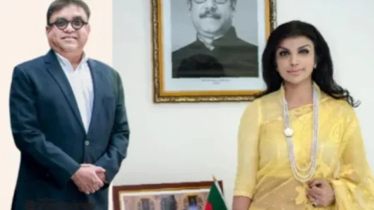 ২ হাজার কোটি টাকা পাচার : দুদকের জালে সাবেক হাইকমিশনার মুনা ও তার স্বামী