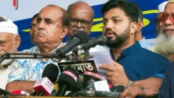 আসিফ মাহমুদ শপথ ভেঙেছেন: ইশরাক