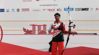 ৬ বছর পর এশিয়ান আর্চারিতে সোনা জিতলো বাংলাদেশ