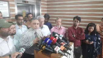 নির্বাচনের তারিখ যথাসময়ে জানানো হবে: সিইসি