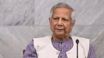 আওয়ামী লীগ নিষিদ্ধ নয়, কার্যক্রম সাময়িকভাবে স্থগিত: প্রধান উপদেষ্টা