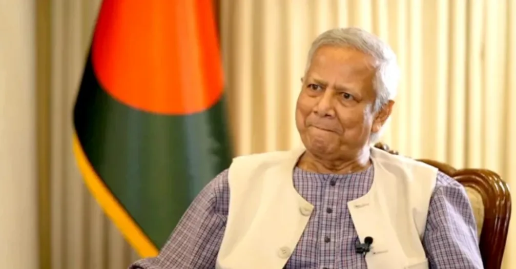 নির্বাচনে আওয়ামী লীগ থাকবে কি না সিদ্ধান্ত নির্বাচন কমিশনের: ড. ইউনূস