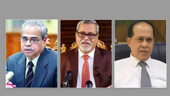 সাবেক ৩ নির্বাচনে দায়িত্বপ্রাপ্ত সিইসি ও কমিশনারদের বিরুদ্ধে মামলা করবে বিএনপি