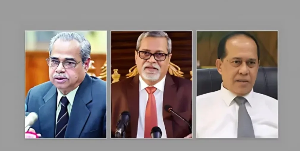 সাবেক ৩ নির্বাচনে দায়িত্বপ্রাপ্ত সিইসি ও কমিশনারদের বিরুদ্ধে মামলা করবে বিএনপি