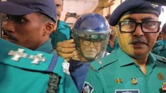 সাবেক সিইসি নুরুল হুদা ৪ দিনের রিমান্ডে