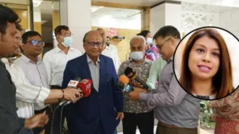 টিউলিপ সিদ্দিক ও তার আইনজীবী বাংলাদেশকে ছোট করছেন: দুদক