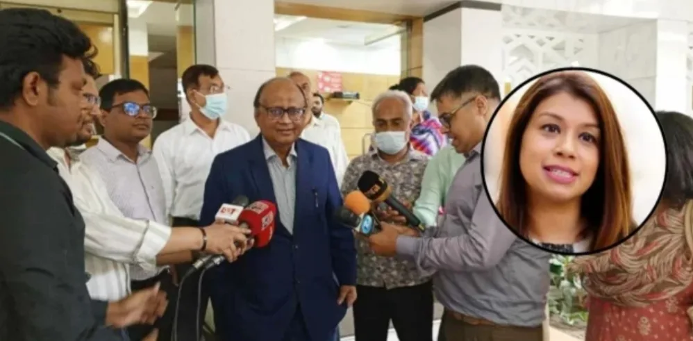 টিউলিপ সিদ্দিক ও তার আইনজীবী বাংলাদেশকে ছোট করছেন: দুদক