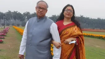 সাবেক এমপি মৃণাল কান্তি দাস ও তার স্ত্রীর সম্পদ জব্দের আদেশ