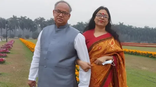 সাবেক এমপি মৃণাল কান্তি দাস ও তার স্ত্রীর সম্পদ জব্দের আদেশ