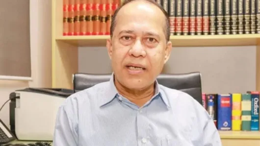সাবেক সিইসি কাজী হাবিবুল আউয়াল গ্রেপ্তার