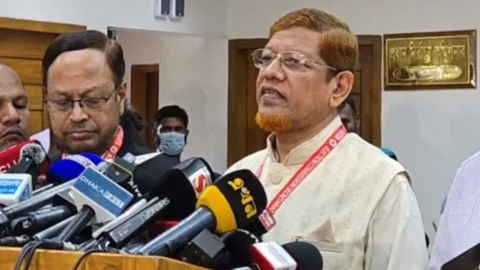জাতীয় নির্বাচনের আগে স্থানীয় নির্বাচনের দাবি জামায়াতের