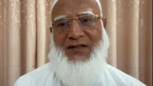 জাতির কাছে ক্ষমা চাইলেন জামায়াতের আমির