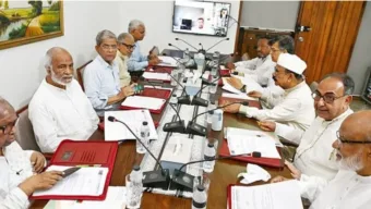 প্রধানমন্ত্রী পদে ১০ বছরের বেশি নয় সিদ্ধান্তে একমত বিএনপি