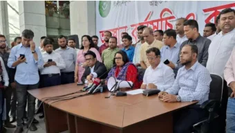 আলোচনার প্রস্তাব প্রত্যাখ্যান, ২৮ জুন ‘মার্চ টু এনবিআর’ কর্মসূচি ঘোষণা